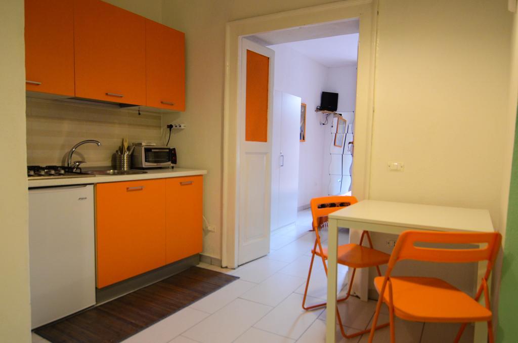 Shine Apartment Наполи Стая снимка
