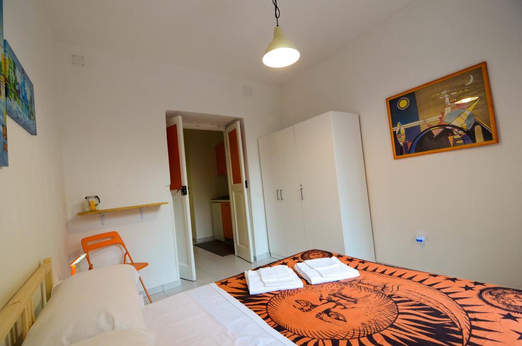 Shine Apartment Наполи Стая снимка